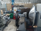 تراش سنگین CNC