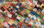 طراح و سازنده ماشین آلات صنایع غذایی و بسته بندی
